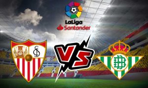 مشاهدة مباراة إشبيلية و ريال بيتيس بث مباشر 27-02-2022 Sevilla vs Real Betis
