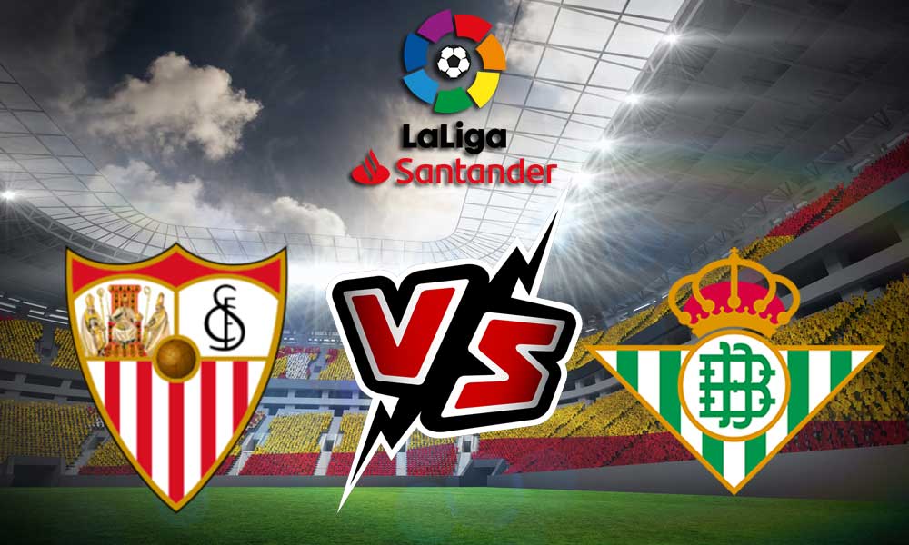 مشاهدة مباراة إشبيلية و ريال بيتيس بث مباشر 27-02-2022 Sevilla vs Real Betis