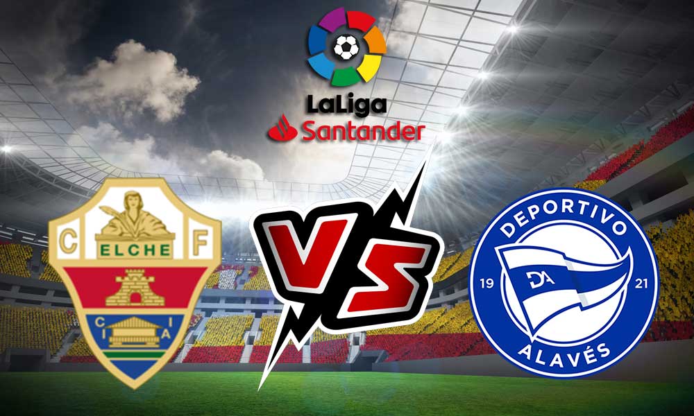 مشاهدة مباراة إلتشي و ديبورتيفو ألافيس بث مباشر 05-02-2022 Elche vs Deportivo Alavés