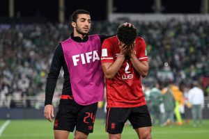 الأهلي ينهزم من بالميراس و ينافس على برونزية المونديال