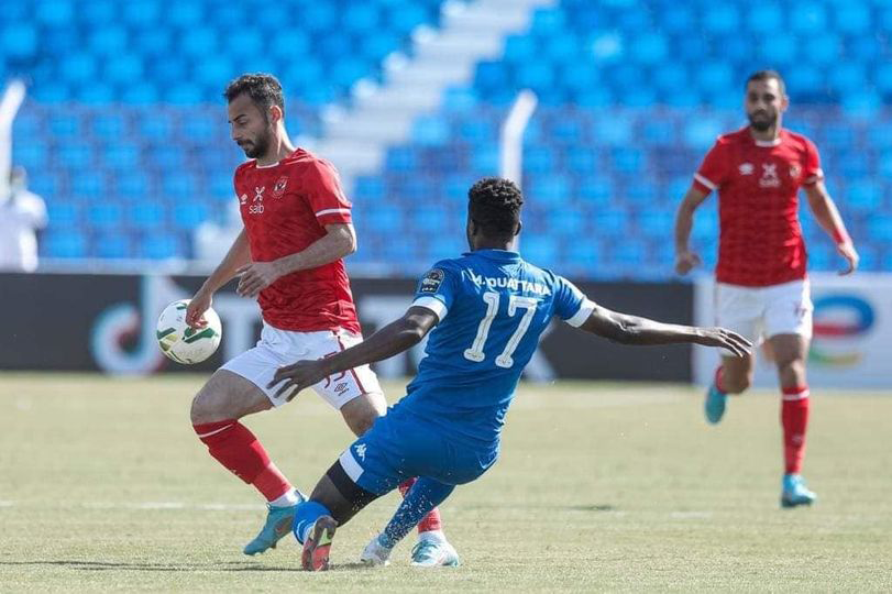 عقدة الأهلي تستمر أمام الهلال