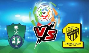 مشاهدة مباراة الأهلي و الاتحاد  بث مباشر 26-02-2022 Al Ahli vs Al Ittihad
