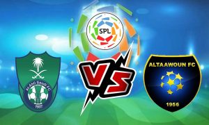 مشاهدة مباراة الأهلي و التعاون بث مباشر 05-02-2022 Al Ahli vs Al Taawon