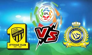 مشاهدة مباراة الاتحاد و النصر بث مباشر 11-02-2022 Al Ittihad vs Al Nassr