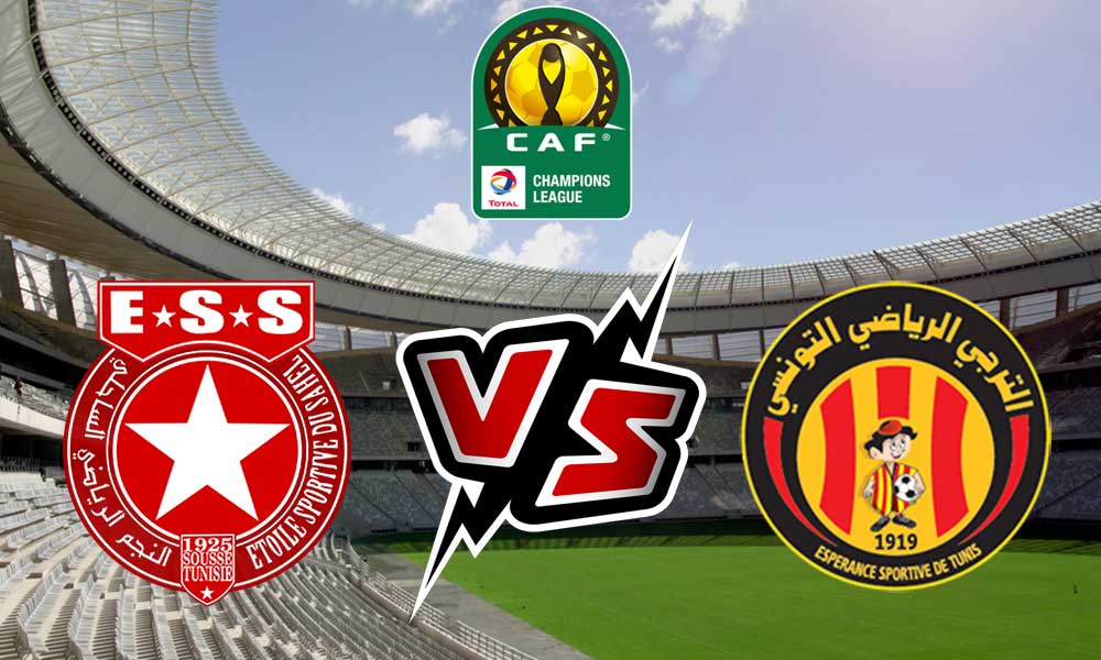 مشاهدة مباراة الترجي الرياضي و النجم الساحلي بث مباشر 26-02-2022 ES Tunis vs Etoile du Sahel