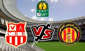 مشاهدة مباراة الترجي الرياضي و شباب رياضي بلوزداد بث مباشر 2023-02-18 CR Belouizdad vs ES Tunis