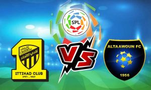 مشاهدة مباراة التعاون و الاتحاد بث مباشر 17-02-2022 Al Taawon vs Al Ittihad