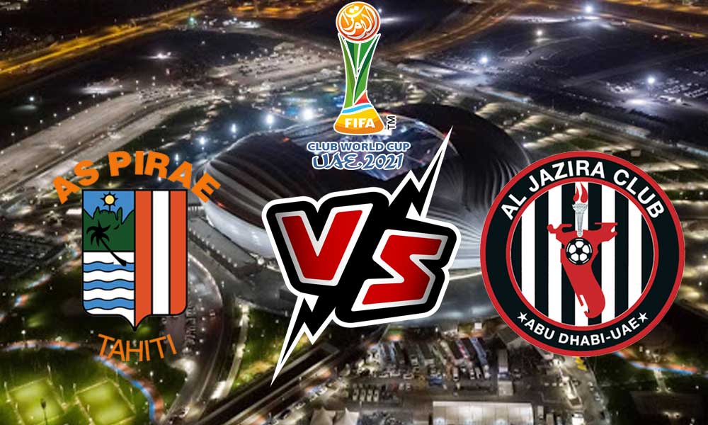 مشاهدة مباراة الجزيرة و بيري بث مباشر 03-02-2022 Al Jazira vs Pirae