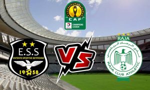 مشاهدة مباراة الرجاء الرياضي و وفاق رياضي سطيف بث مباشر 18-02-2022 ES Sétif vs Raja Casablanca