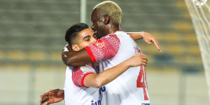 الزمالك يسقط في المغرب أمام الوداد بثلاثية