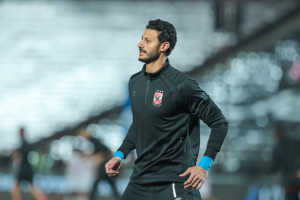 قائمة الأهلي تشهد غياب الشناوي وتاو للإصابة