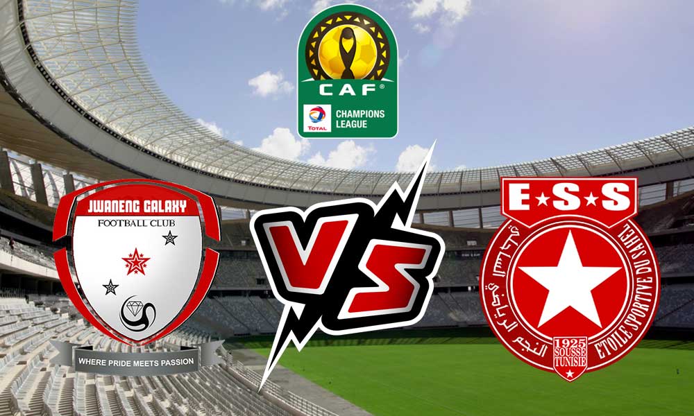 مشاهدة مباراة النجم الساحلي و جوانينغ غالاكسي بث مباشر 19-02-2022 Galaxy vs Etoile du Sahel