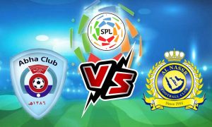 مشاهدة مباراة النصر و أبها بث مباشر 26-02-2022 Al Nassr vs Abha