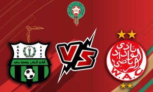 مشاهدة مباراة الوداد الرياضي و يوسفية برشيد بث مباشر 01-03-2022 Youssoufia Berrechid vs Wydad Casablanca