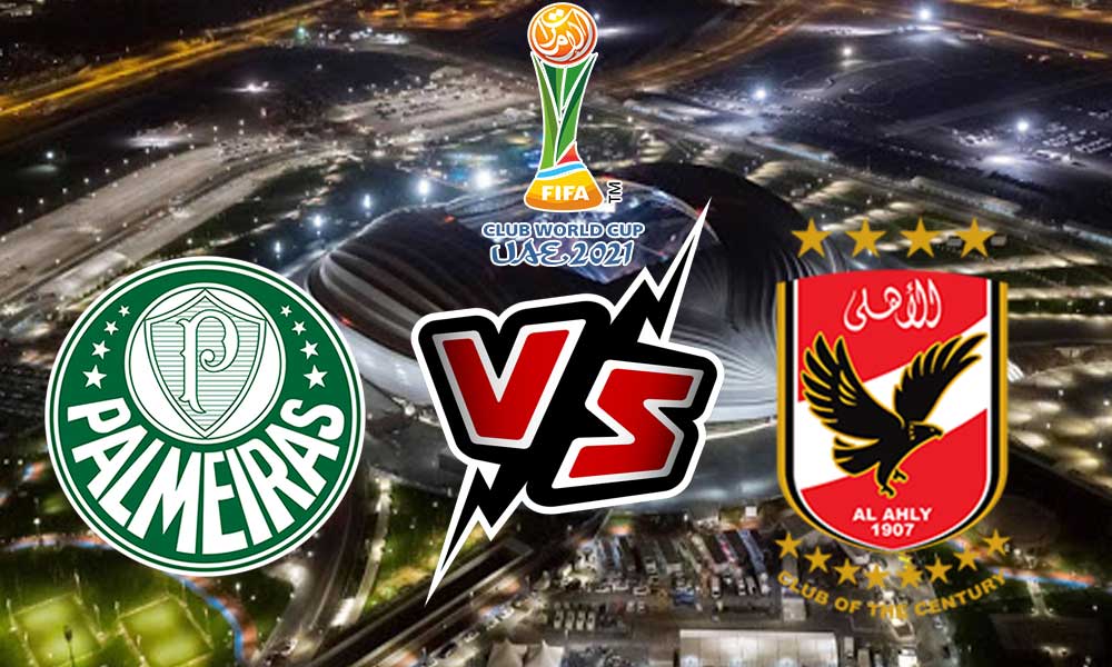 مشاهدة مباراة بالميراس و الأهلي بث مباشر 08-02-2022 Palmeiras vs Al Ahly