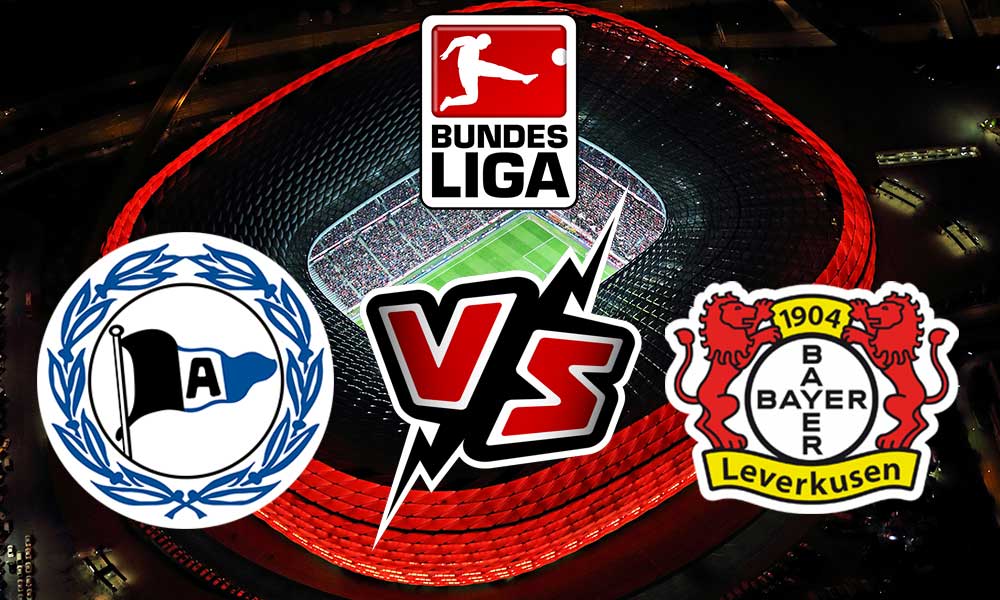 مشاهدة مباراة باير ليفركوزن و أرمينيا بيليفيلد بث مباشر 26-02-2022 Bayer Leverkusen vs Arminia Bielefeld