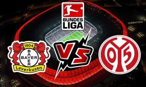 مشاهدة مباراة باير ليفركوزن و ماينز 05 بث مباشر 18-02-2022 Mainz 05 vs Bayer Leverkusen
