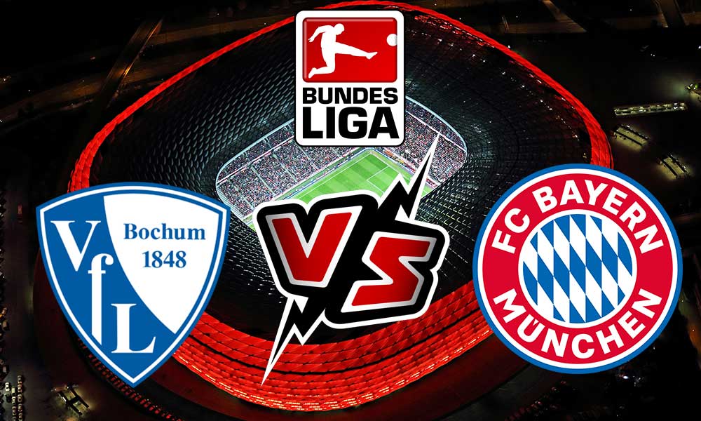 مشاهدة مباراة بايرن ميونيخ و بوخوم بث مباشر 12-02-2022 Bochum vs Bayern München