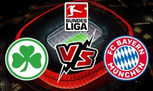 مشاهدة مباراة بايرن ميونيخ و جروتر فيورث بث مباشر 20-02-2022 Bayern München vs Greuther Fürth
