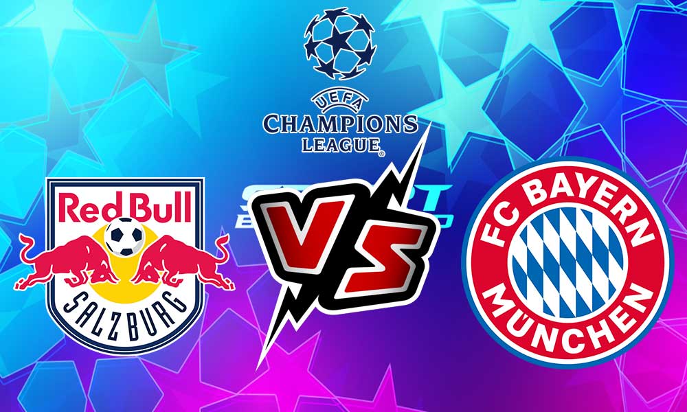 مشاهدة مباراة بايرن ميونيخ و ريد بول سالزبورغ بث مباشر 16-02-2022 Salzburg vs Bayern München