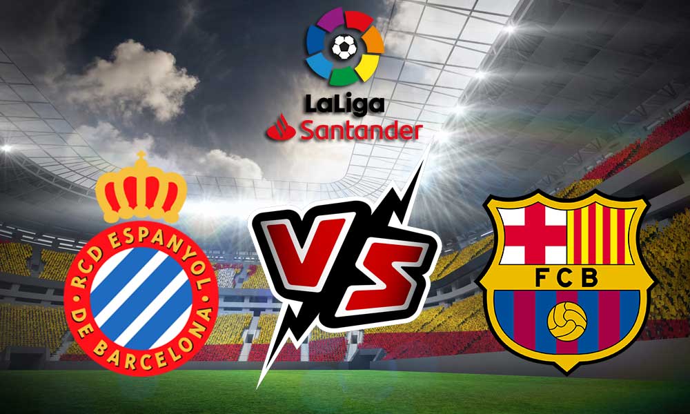مشاهدة مباراة برشلونة و إسبانيول بث مباشر 31/12/2022 Espanyol vs Barcelona