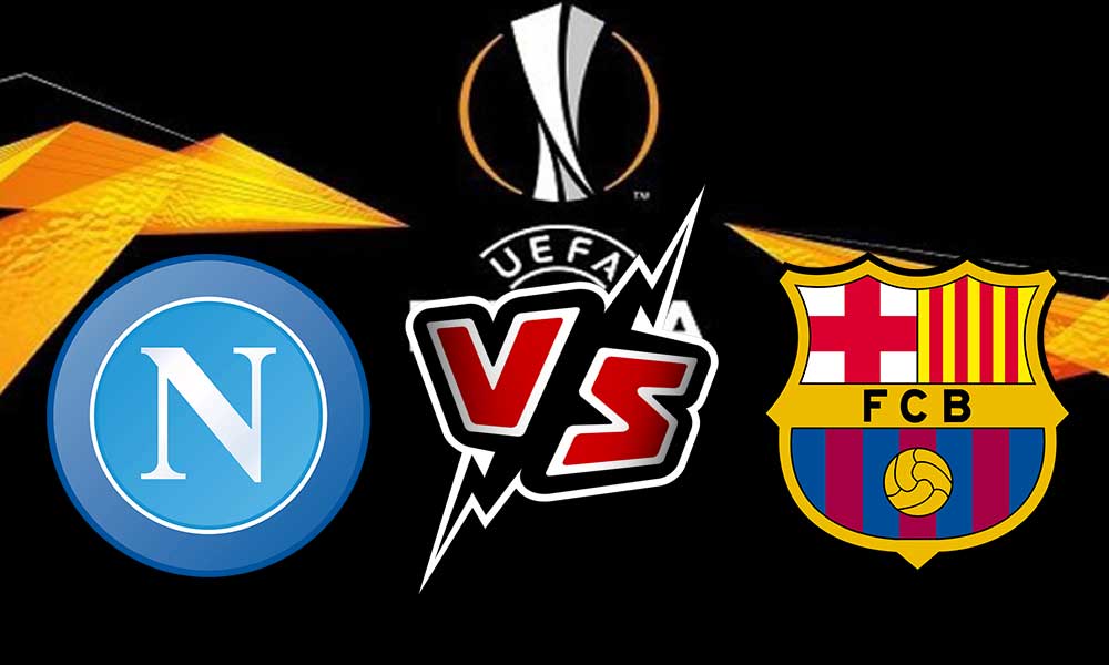 مشاهدة مباراة برشلونة و نابولي بث مباشر 24-02-2022 Barcelona vs Napoli
