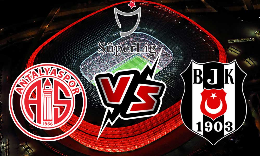 مشاهدة مباراة بشكتاش و أنطاليا سبور بث مباشر 06-02-2022 Beşiktaş vs Antalyaspor