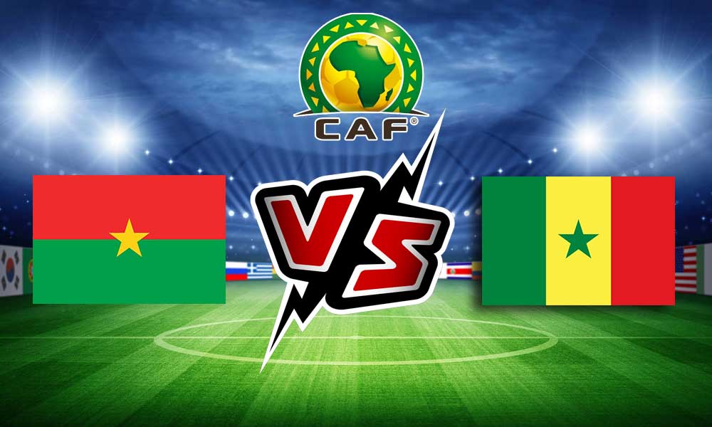 مشاهدة مباراة بوركينا فاسو و السينغال بث مباشر 02-02-2022 Burkina Faso vs Senegal