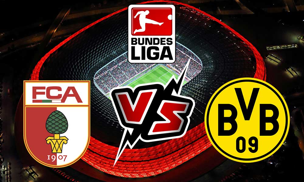 مشاهدة مباراة بوروسيا دورتموند و أوجسبورج بث مباشر 2023-01-22 Borussia Dortmund vs Augsburg