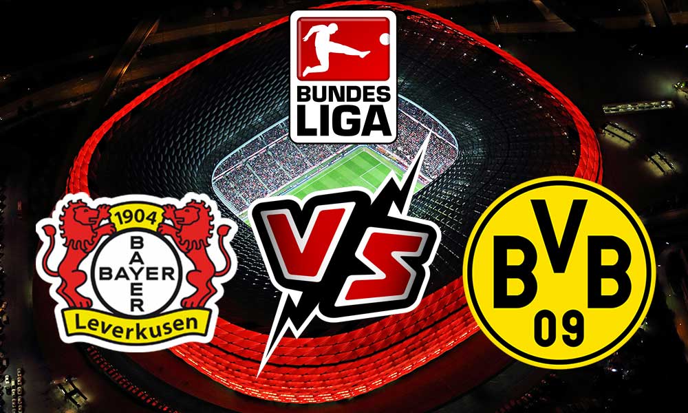 مشاهدة مباراة بوروسيا دورتموند و باير ليفركوزن بث مباشر 2023-01-29 Bayer Leverkusen vs Borussia Dortmund