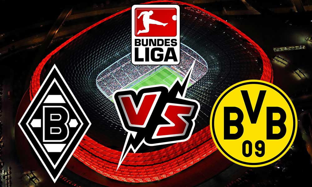 مشاهدة مباراة بوروسيا مونشنغلادباخ و بوروسيا دورتموند بث مباشر 11/11/2022 Borussia M’gladbach vs Borussia Dortmund