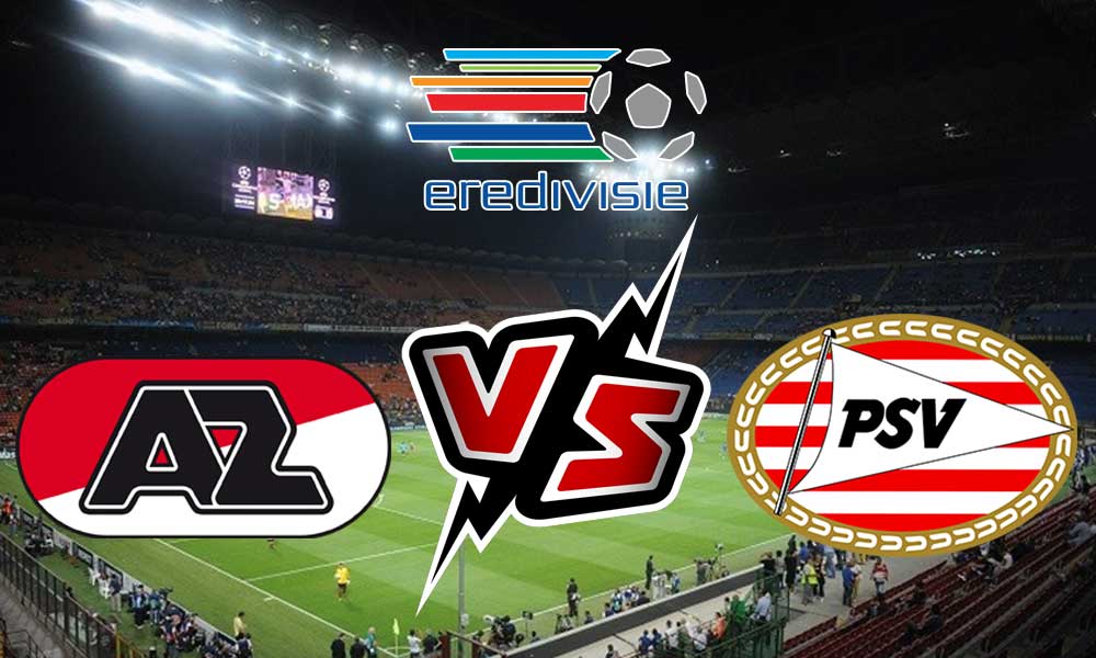 مشاهدة مباراة بي إس في آيندهوفن و إي زد آلكمار بث مباشر 05-02-2022 PSV vs AZ