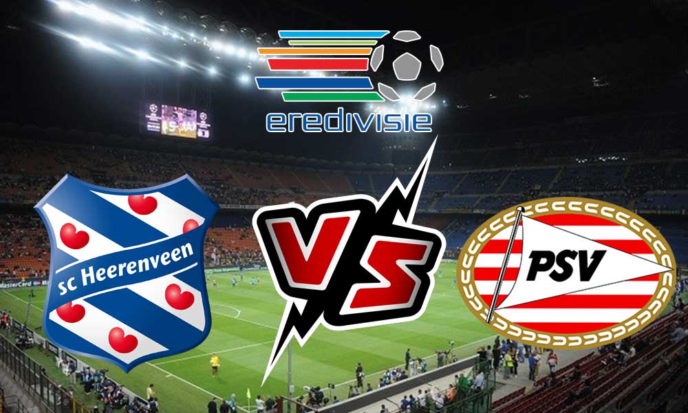 مشاهدة مباراة بي إس في آيندهوفن و هيرينفين بث مباشر 20-02-2022 PSV vs Heerenveen