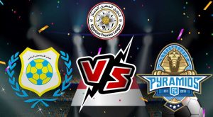 مشاهدة مباراة بيراميدز و الإسماعيلي بث مباشر 16/12/2022 Ismaily vs Pyramids FC