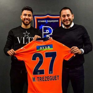 رسميا تريزيجيه ينضم لـ باشاك شهير التركي على سبيل الاعارة