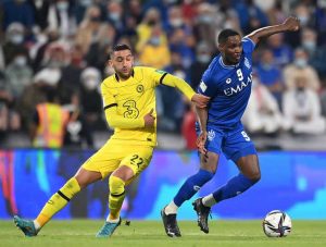 تشيلسي يطيح الزعيم الهلال بكأس العالم للأندية