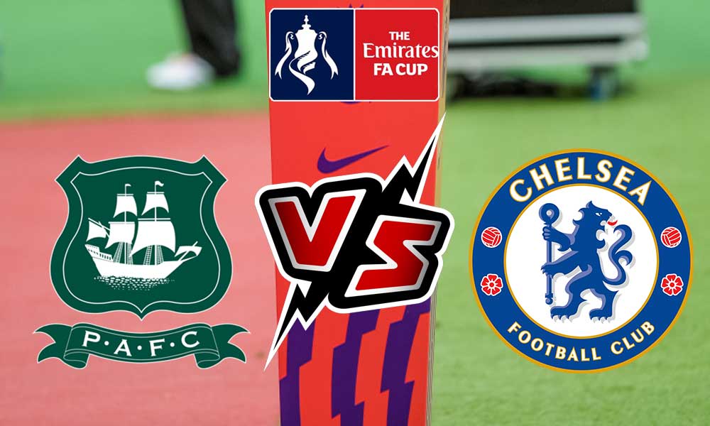 مشاهدة مباراة تشيلسي و بليموث أرجايل بث مباشر 05-02-2022 Chelsea vs Plymouth Argyle