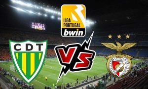 مشاهدة مباراة تونديلا و بنفيكا بث مباشر 07-02-2022 Tondela vs Benfica