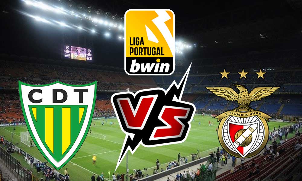 مشاهدة مباراة تونديلا و بنفيكا بث مباشر 07-02-2022 Tondela vs Benfica