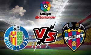 مشاهدة مباراة خيتافي و ليفانتي بث مباشر 04-02-2022 Getafe vs Levante
