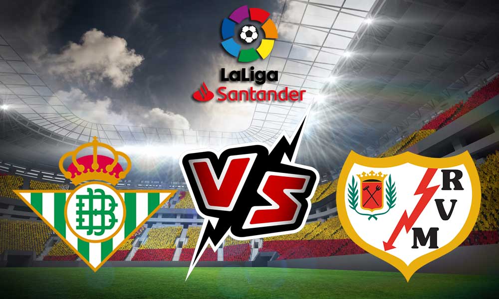 مشاهدة مباراة ريال بيتيس و رايو فاليكانو بث مباشر 08/01/2023 Rayo Vallecano vs Real Betis