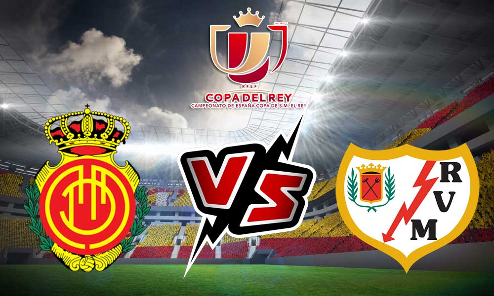 مشاهدة مباراة رايو فاليكانو و ريال مايوركا بث مباشر 02-02-2022 Rayo Vallecano vs Mallorca
