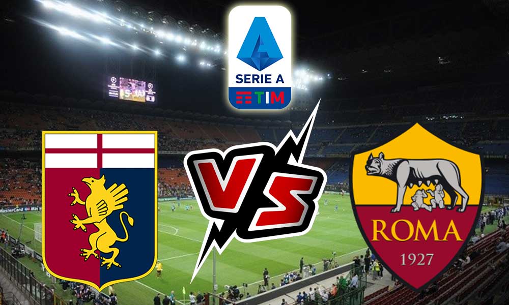 مشاهدة مباراة روما و جنوى بث مباشر 12/01/2023 Roma vs Genoa