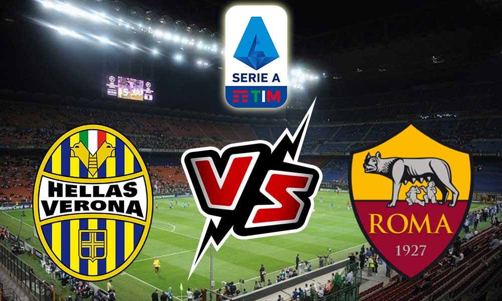 مشاهدة مباراة روما و هيلاس فيرونا بث مباشر 19-02-2022 Roma vs Hellas Verona