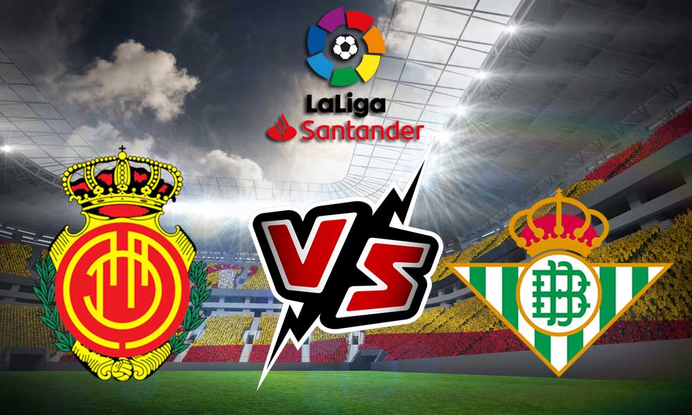 مشاهدة مباراة ريال بيتيس و ريال مايوركا بث مباشر 20-02-2022 Real Betis vs Mallorca