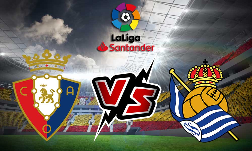 مشاهدة مباراة ريال سوسييداد و أوساسونا بث مباشر 31/12/2022 Real Sociedad vs Osasuna