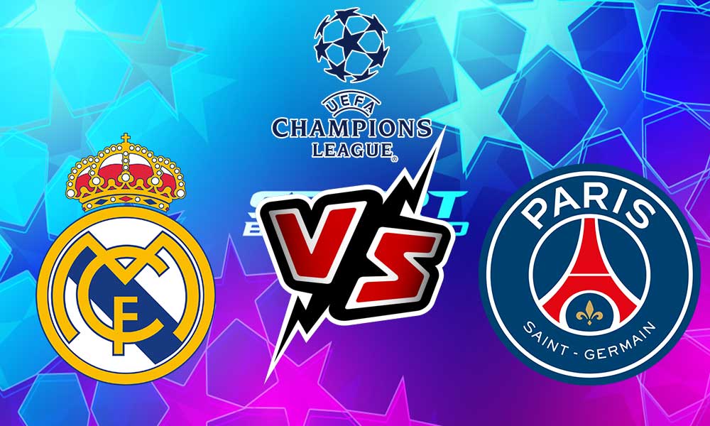 مشاهدة مباراة ريال مدريد و باريس سان جيرمان بث مباشر 15-02-2022 PSG vs Real Madrid