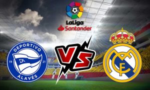مشاهدة مباراة ريال مدريد و ديبورتيفو ألافيس بث مباشر 19-02-2022 Real Madrid vs Deportivo Alavés