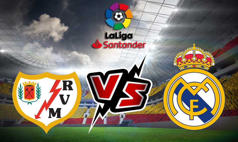 مشاهدة مباراة ريال مدريد و رايو فاليكانو بث مباشر 26-02-2022 Rayo Vallecano vs Real Madrid