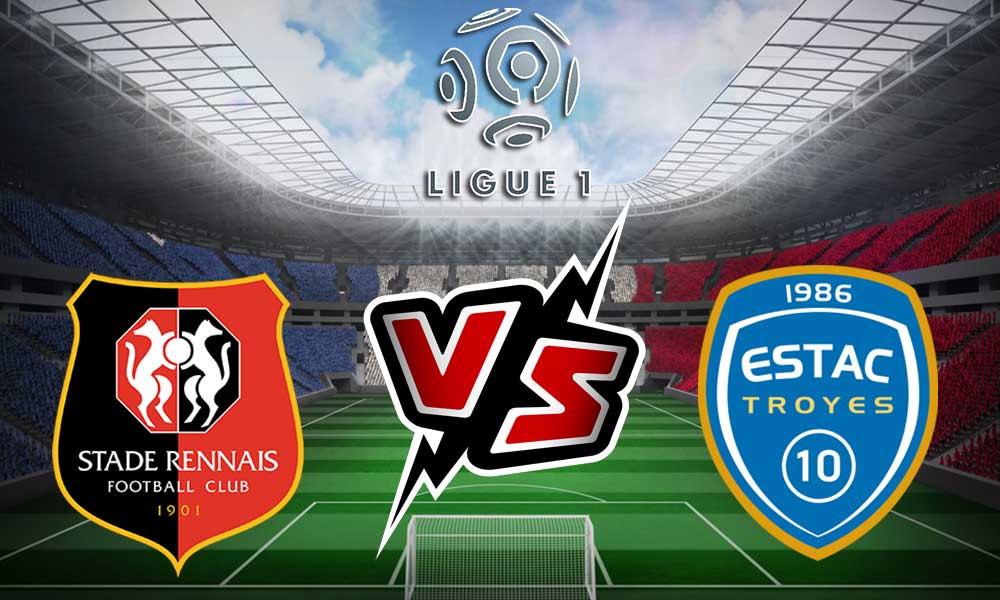 مشاهدة مباراة رين و تروا بث مباشر 20-02-2022 Rennes vs Troyes